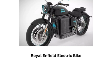 Royal Enfield Electric Bike price in bangladesh